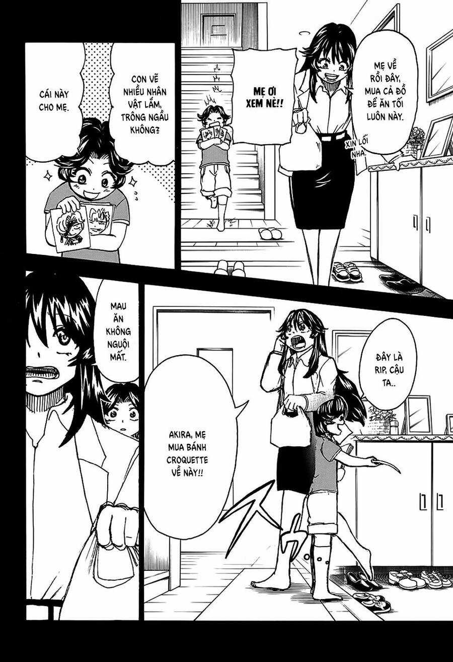 Bất Hạnh Và Bất Tử Chương 47 trang 8