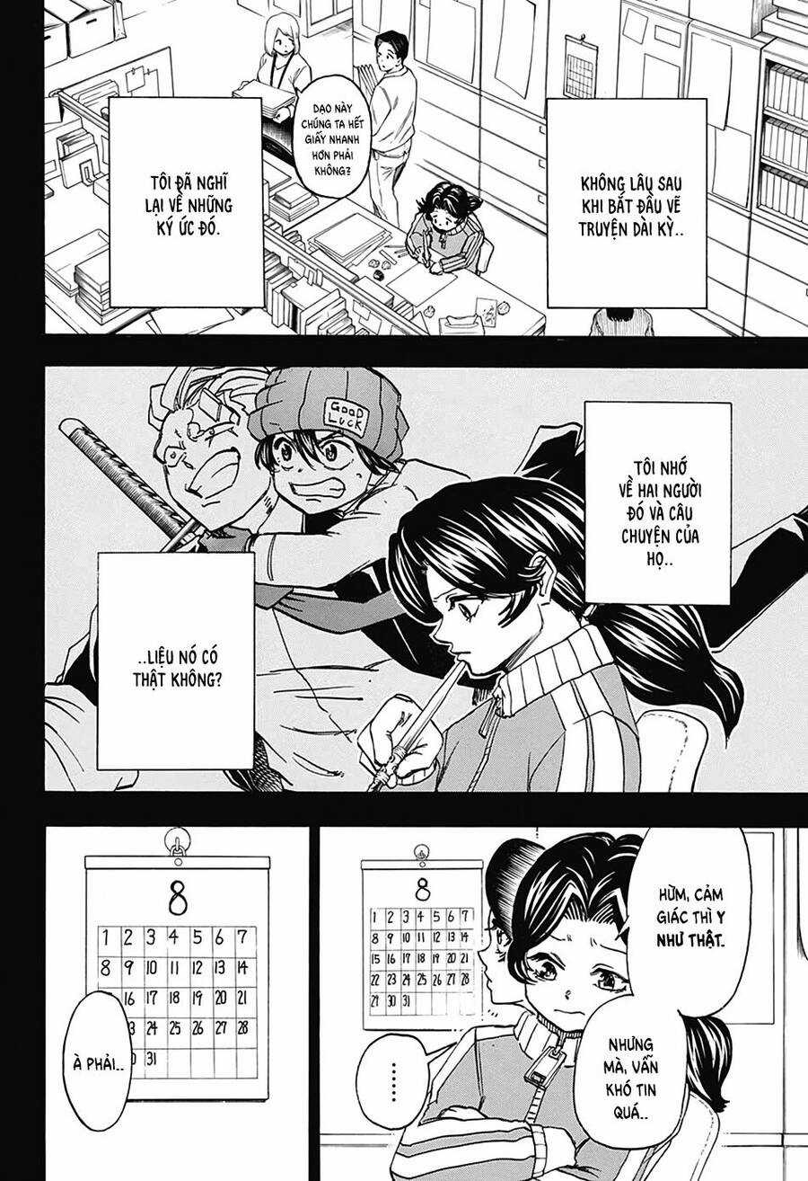 Bất Hạnh Và Bất Tử Chương 48 trang 2