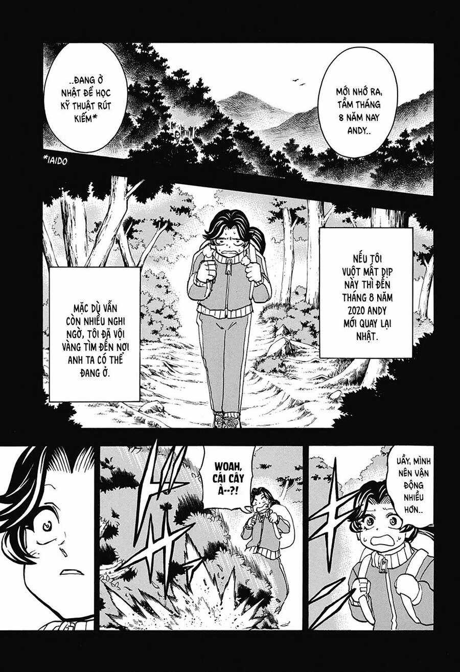 Bất Hạnh Và Bất Tử Chương 48 trang 3