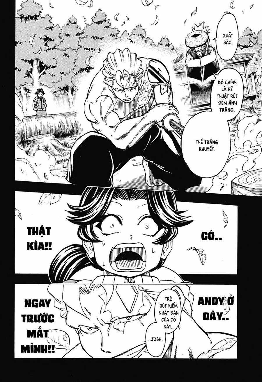 Bất Hạnh Và Bất Tử Chương 48 trang 4