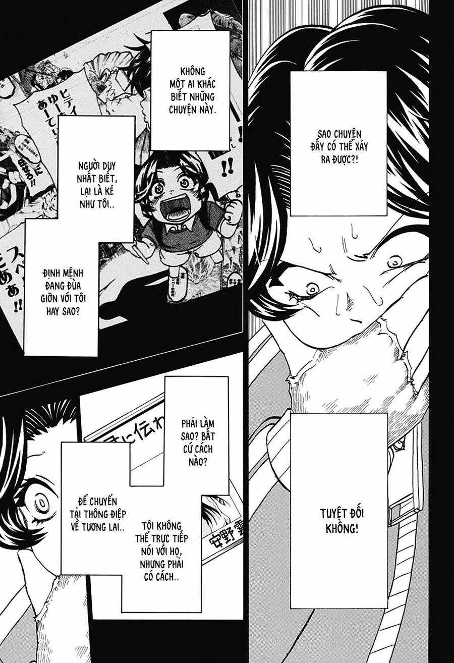 Bất Hạnh Và Bất Tử Chương 48 trang 9