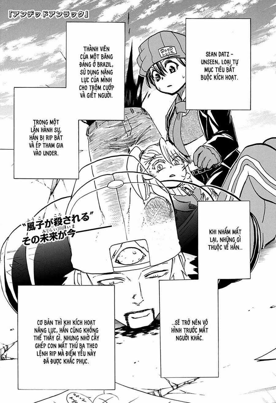 Bất Hạnh Và Bất Tử Chương 49 trang 1