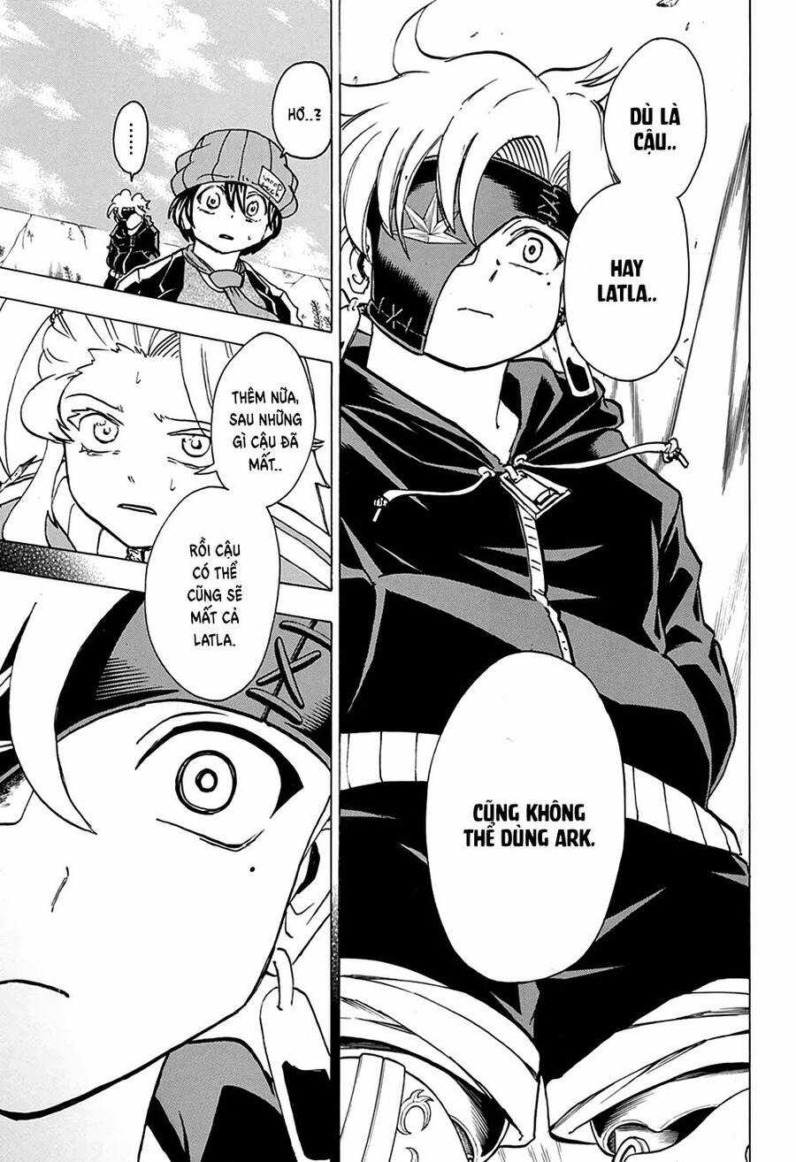 Bất Hạnh Và Bất Tử Chương 49 trang 11