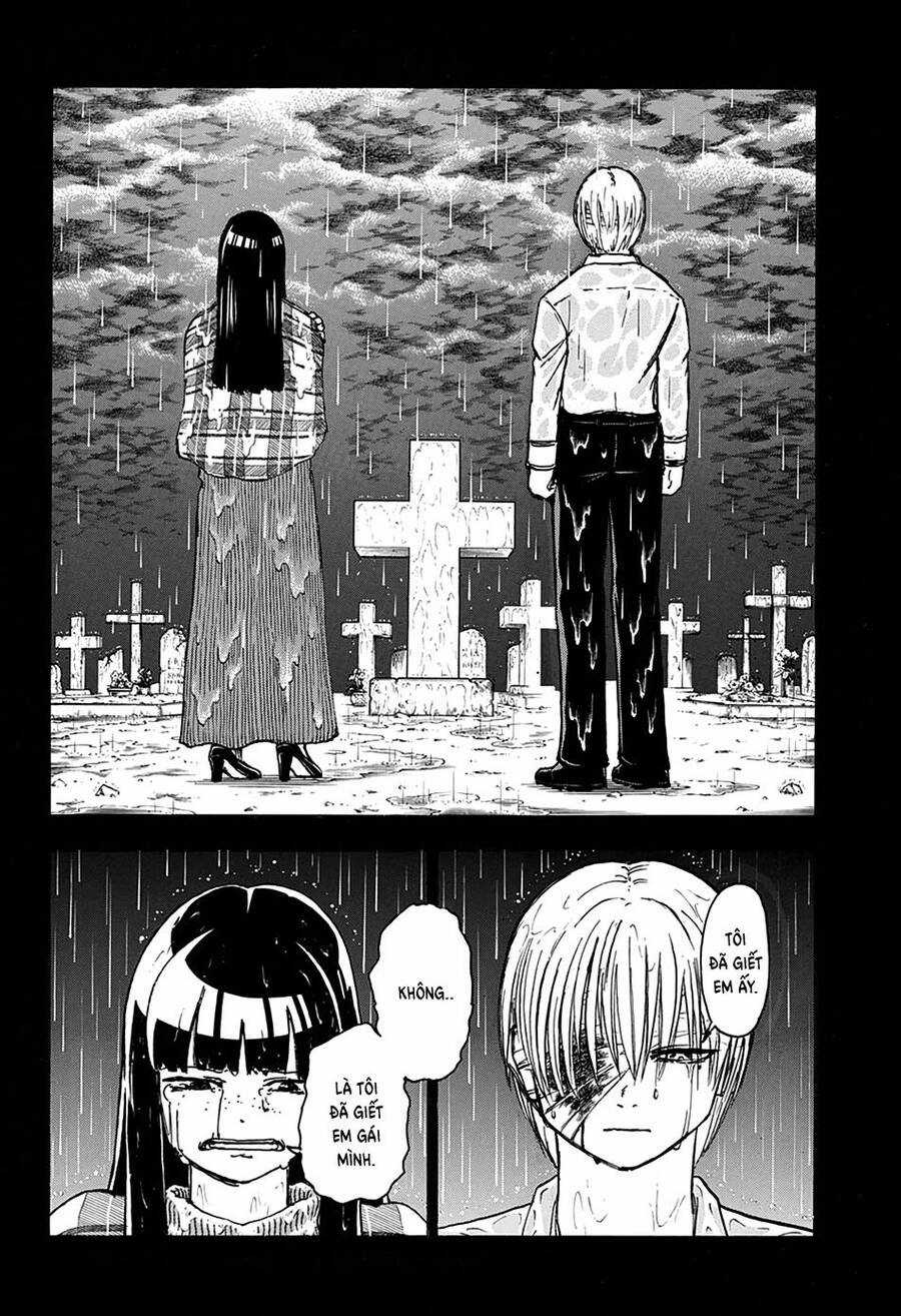 Bất Hạnh Và Bất Tử Chương 49 trang 12