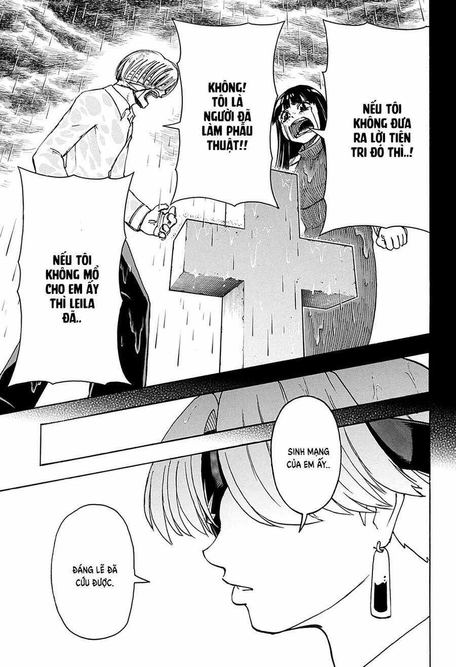 Bất Hạnh Và Bất Tử Chương 49 trang 13