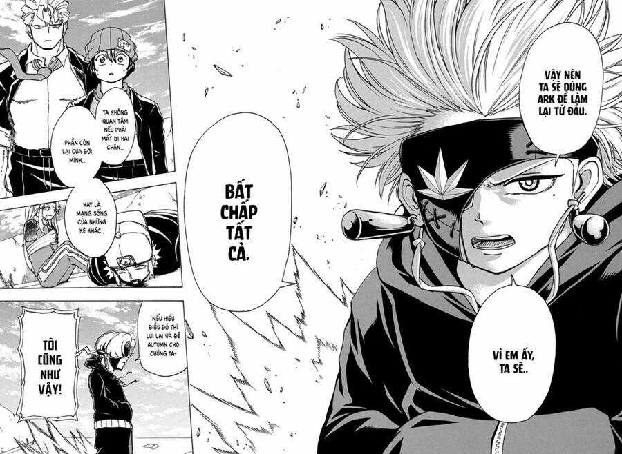 Bất Hạnh Và Bất Tử Chương 49 trang 14