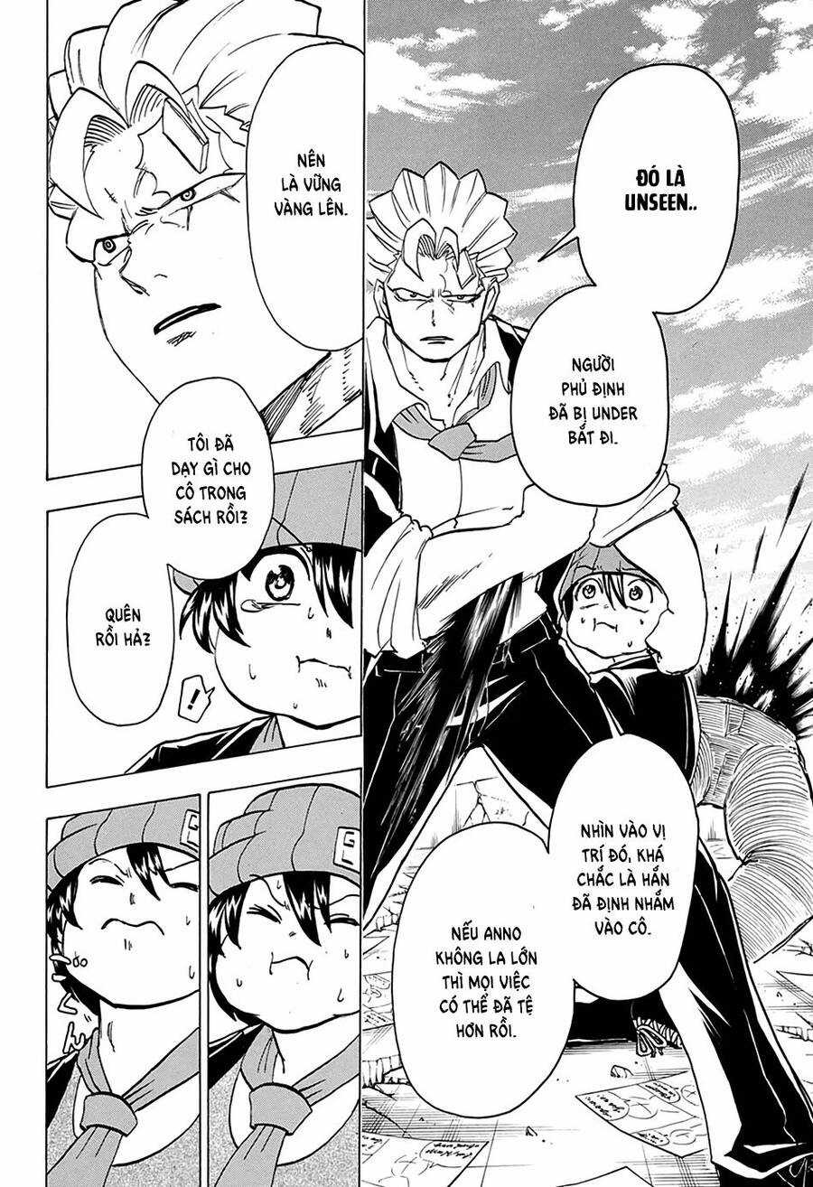 Bất Hạnh Và Bất Tử Chương 49 trang 4