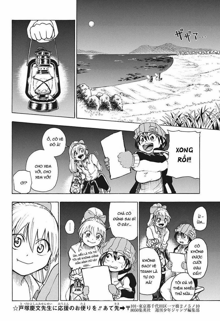 Bất Hạnh Và Bất Tử Chương 5 trang 14