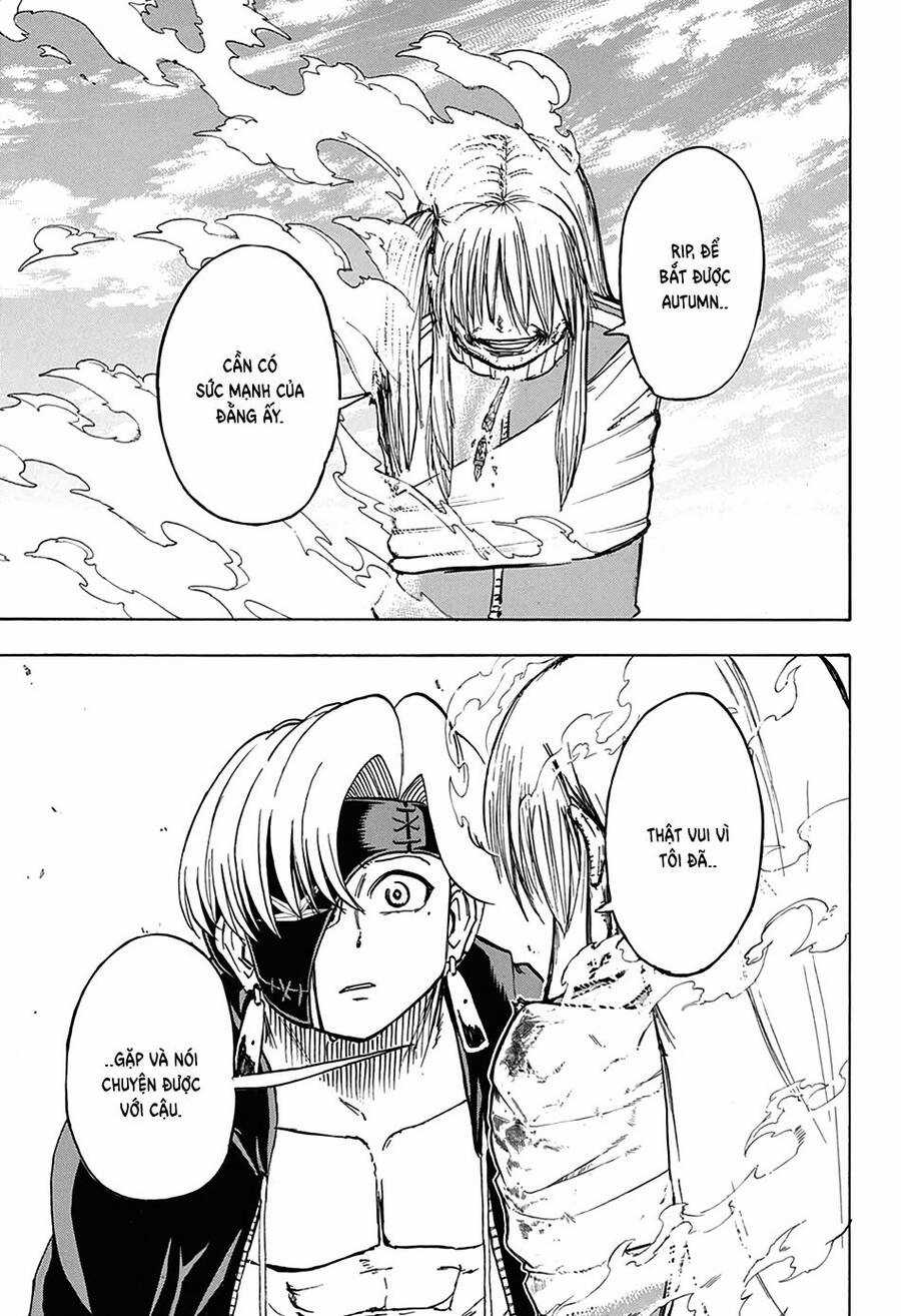 Bất Hạnh Và Bất Tử Chương 50 trang 14