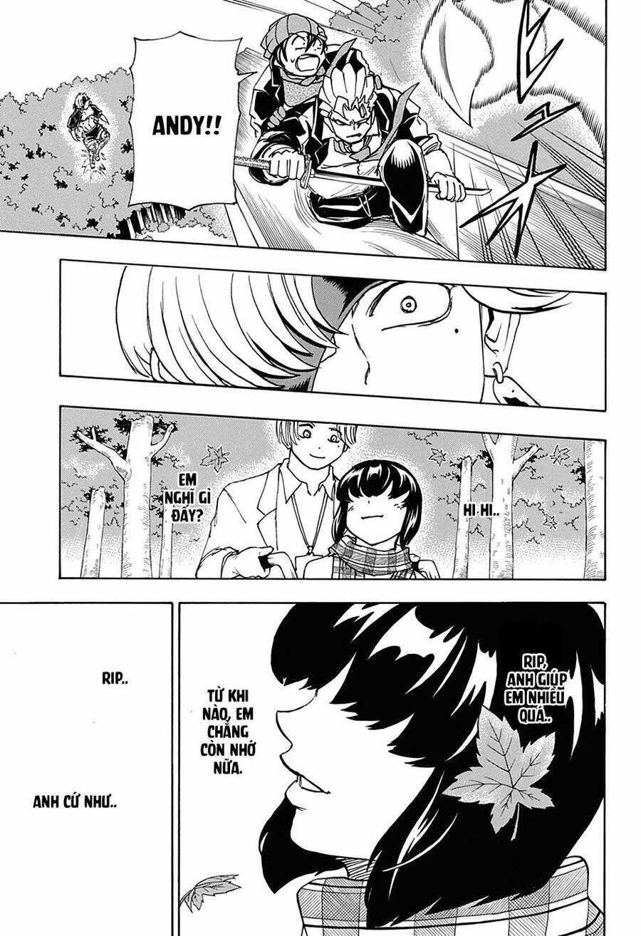 Bất Hạnh Và Bất Tử Chương 51 trang 14