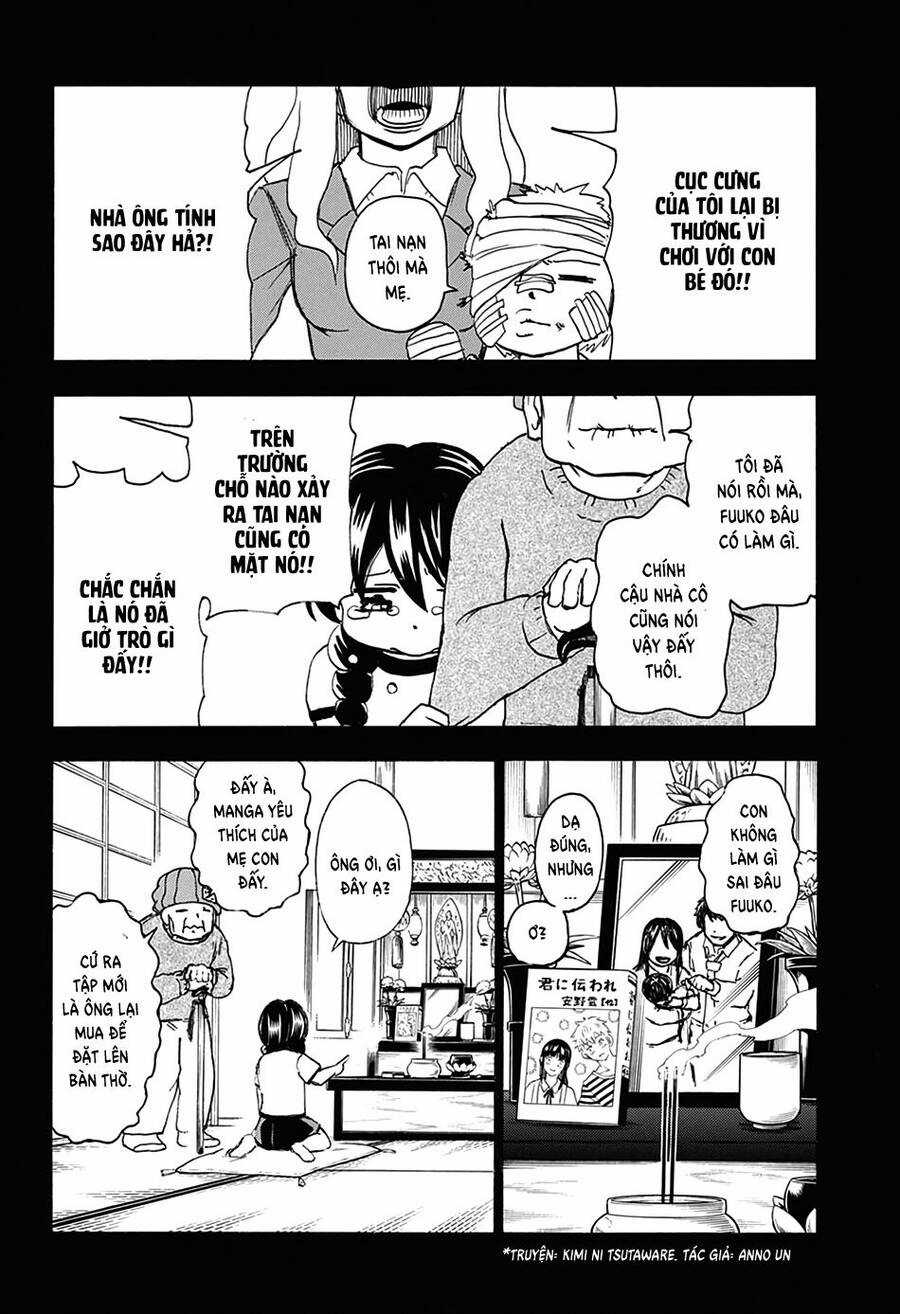 Bất Hạnh Và Bất Tử Chương 51 trang 2