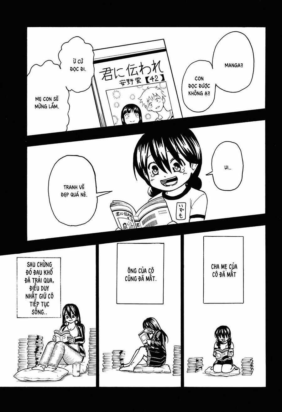 Bất Hạnh Và Bất Tử Chương 51 trang 3