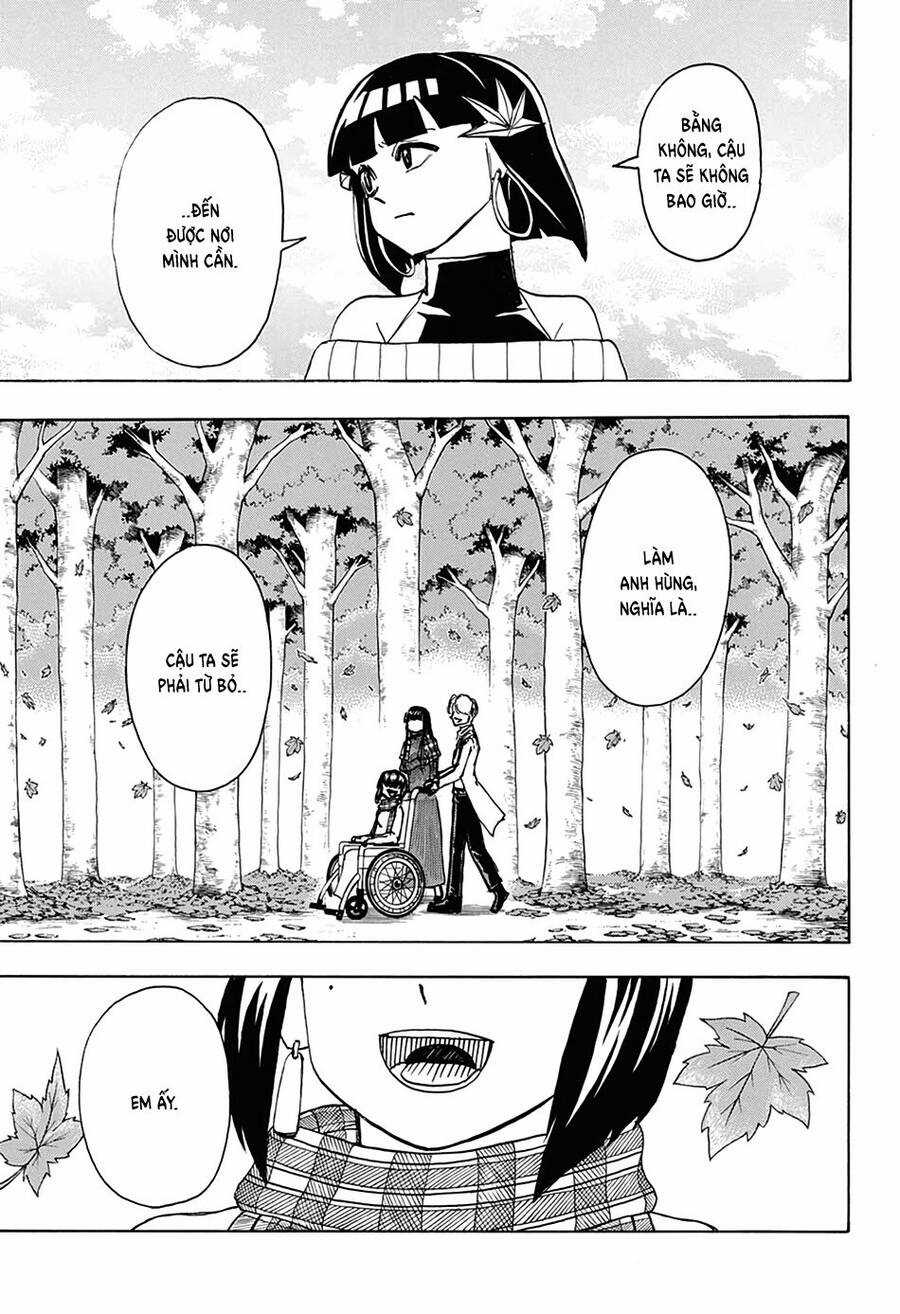 Bất Hạnh Và Bất Tử Chương 51 trang 9