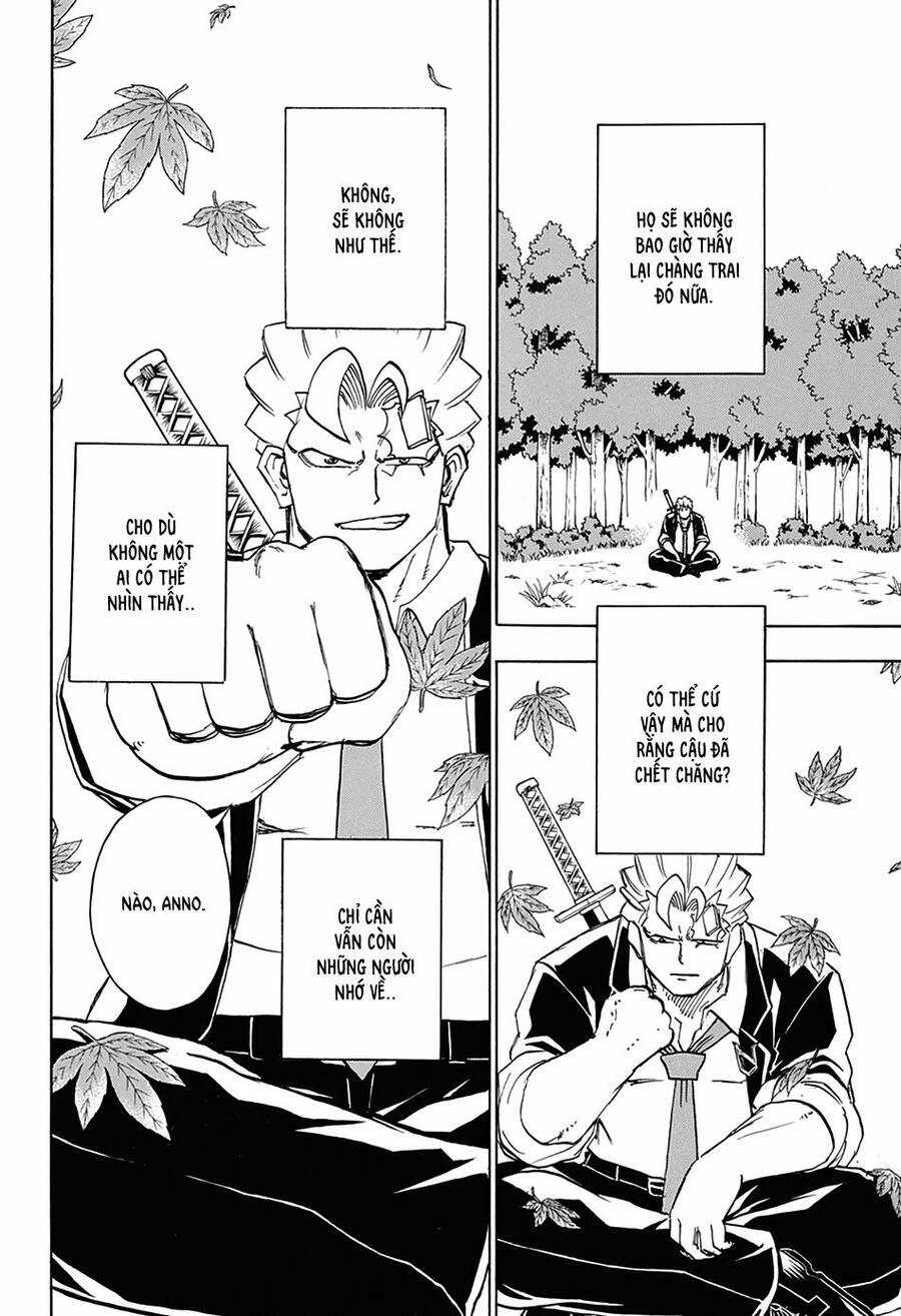 Bất Hạnh Và Bất Tử Chương 52 trang 12