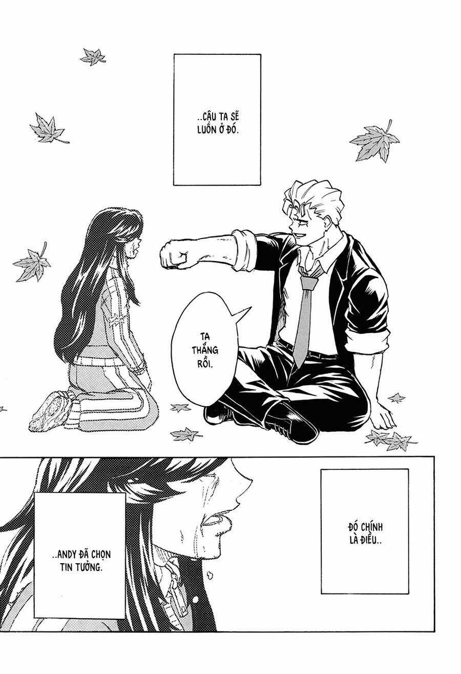 Bất Hạnh Và Bất Tử Chương 52 trang 13