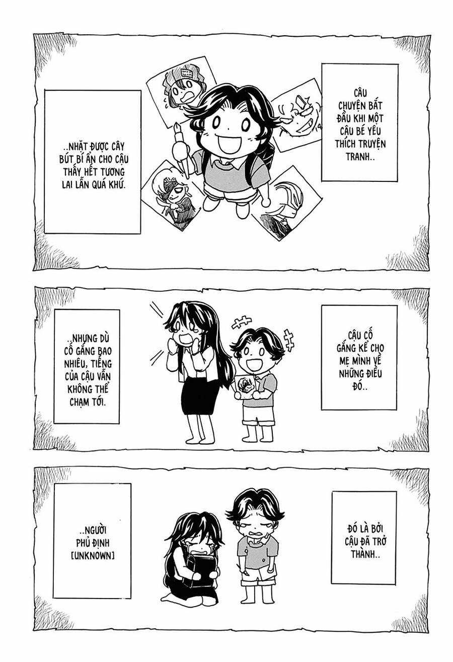 Bất Hạnh Và Bất Tử Chương 52 trang 3