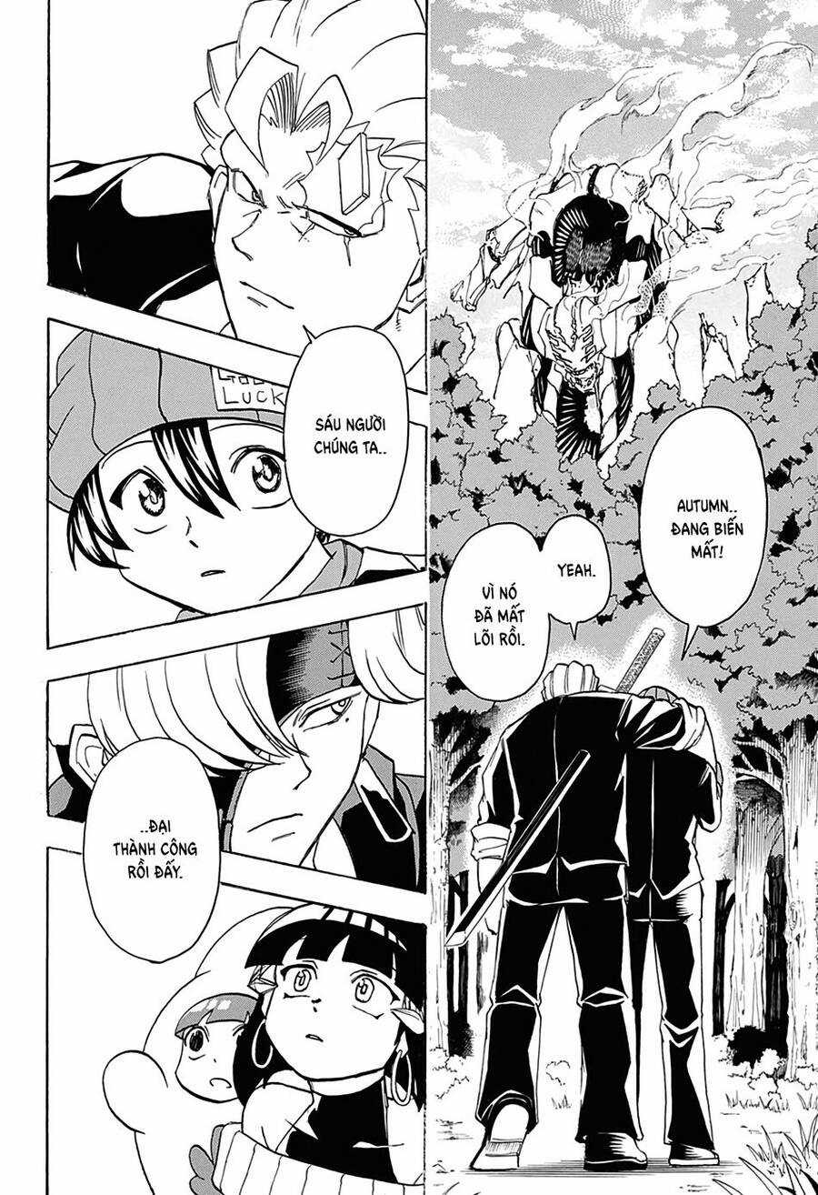 Bất Hạnh Và Bất Tử Chương 53 trang 2