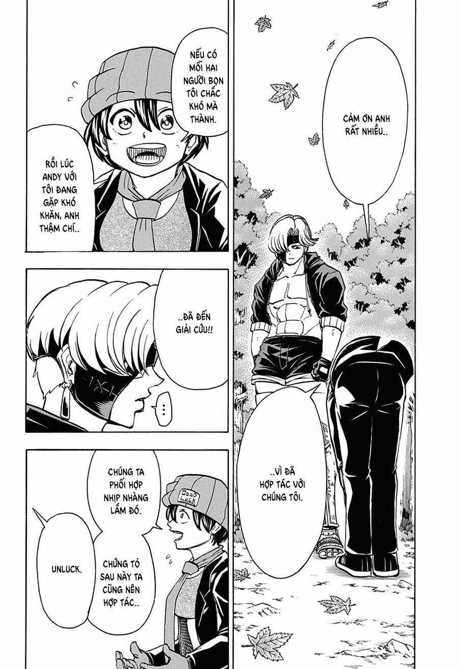 Bất Hạnh Và Bất Tử Chương 53 trang 4