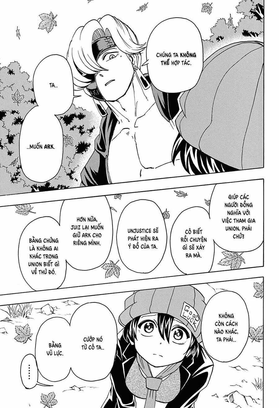 Bất Hạnh Và Bất Tử Chương 53 trang 5