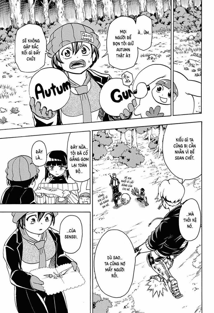 Bất Hạnh Và Bất Tử Chương 53 trang 7