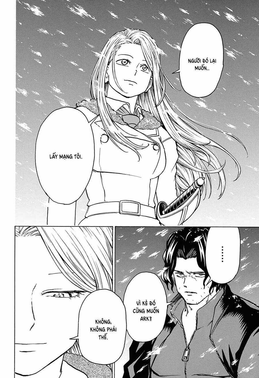 Bất Hạnh Và Bất Tử Chương 54 trang 12