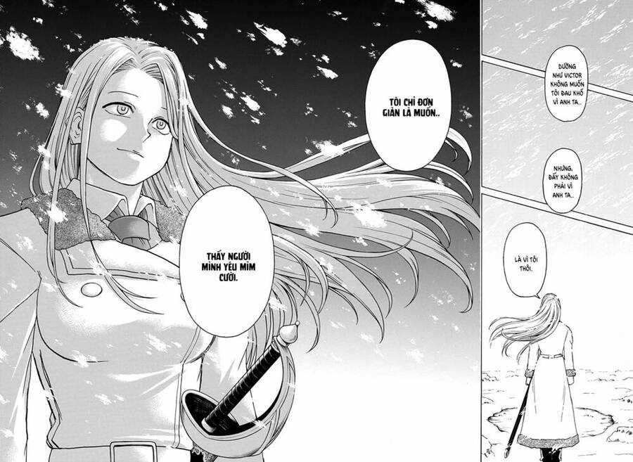 Bất Hạnh Và Bất Tử Chương 54 trang 14