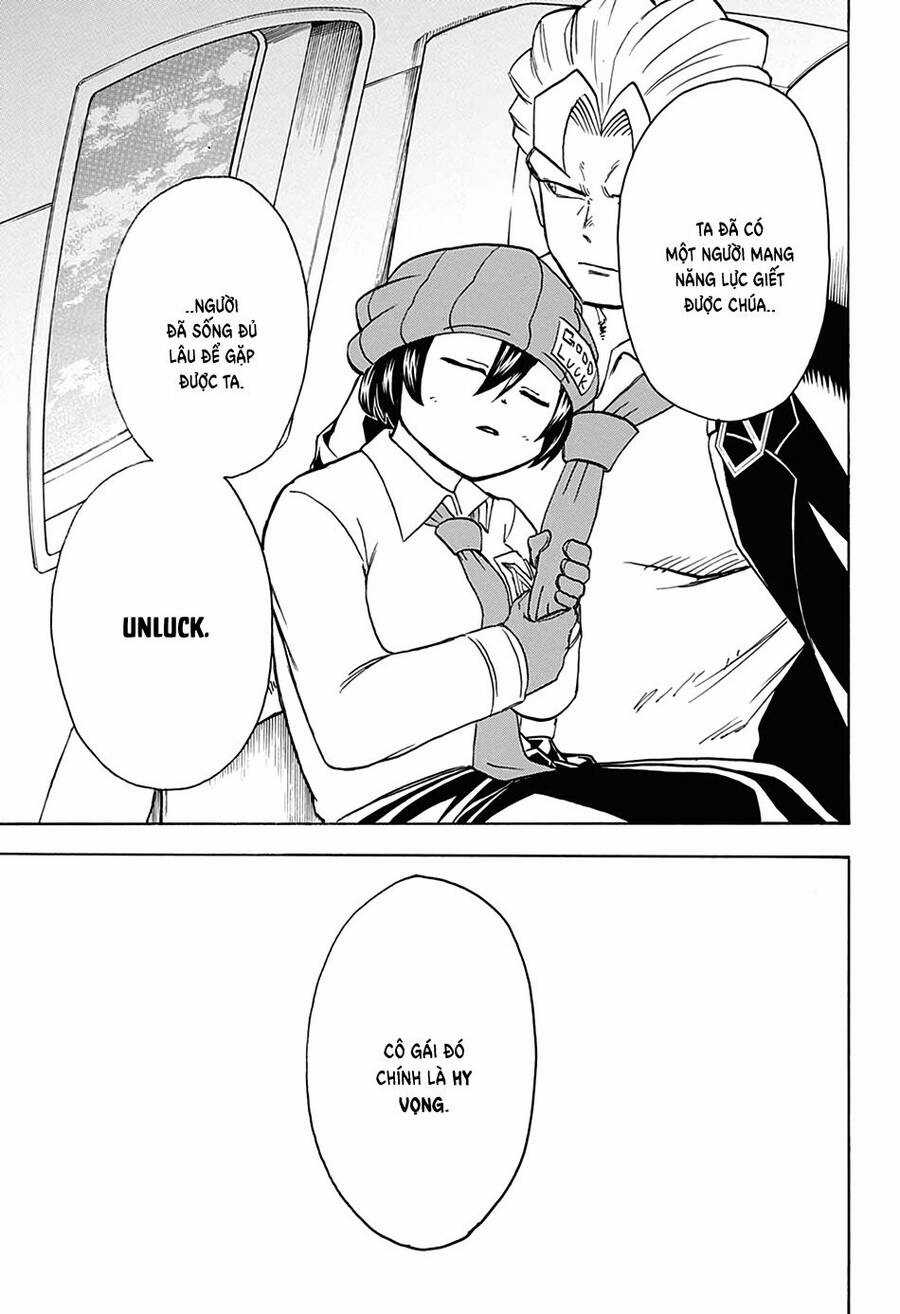 Bất Hạnh Và Bất Tử Chương 54 trang 16