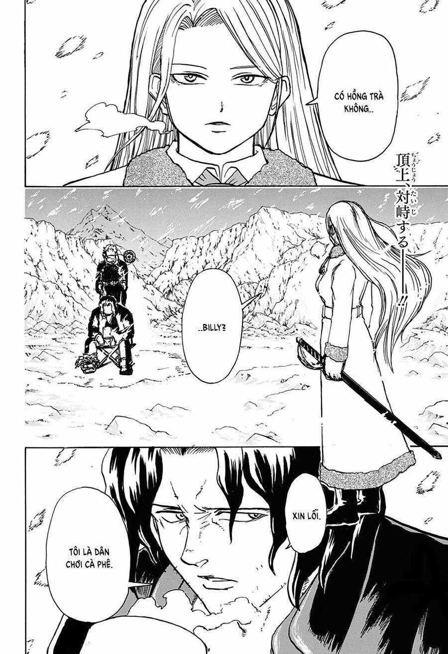 Bất Hạnh Và Bất Tử Chương 54 trang 2