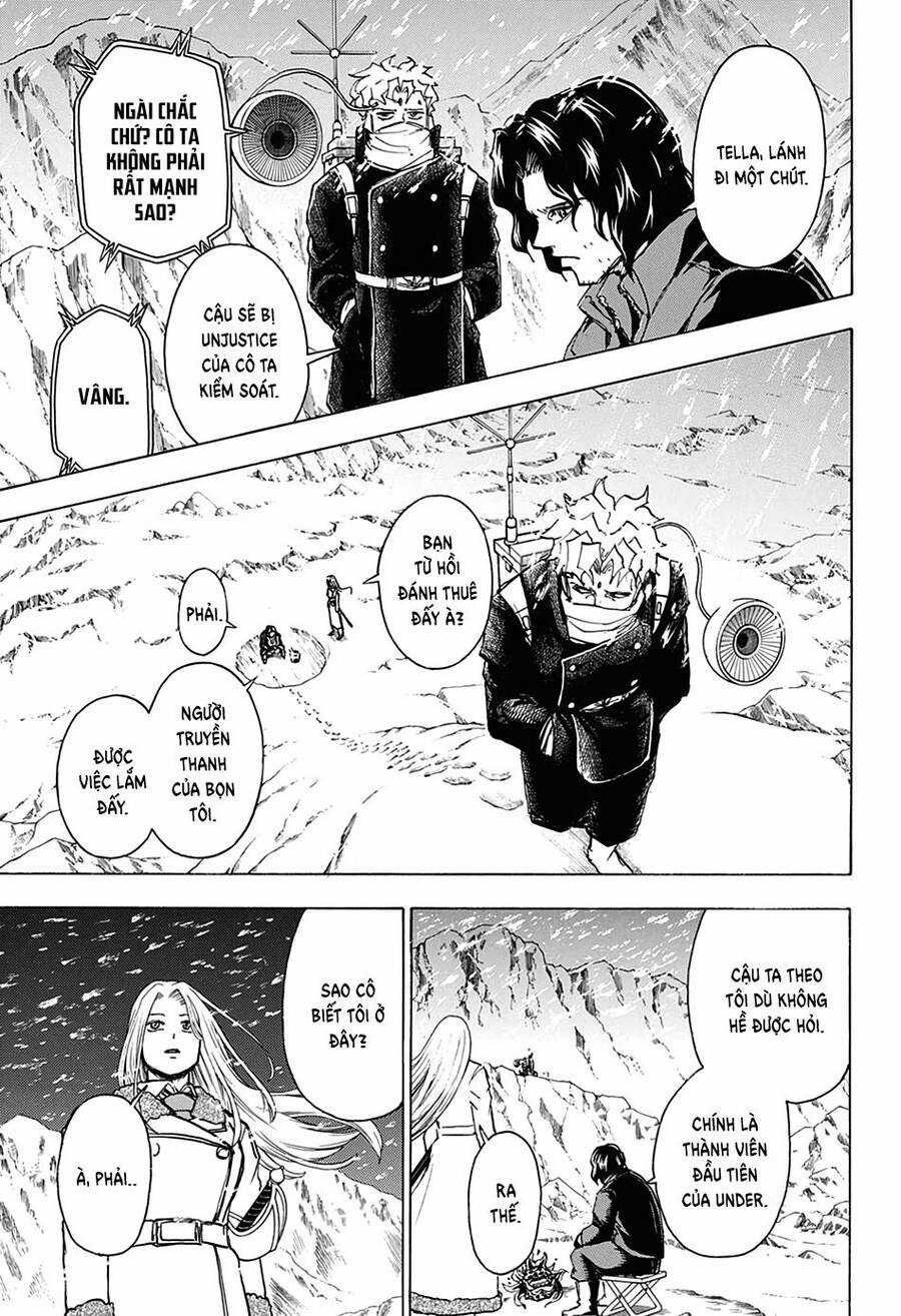 Bất Hạnh Và Bất Tử Chương 54 trang 3