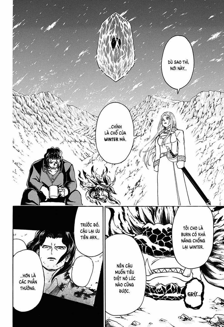 Bất Hạnh Và Bất Tử Chương 54 trang 4