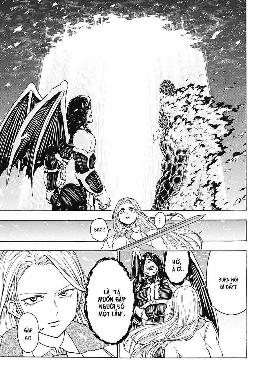 Bất Hạnh Và Bất Tử Chương 55 trang 10