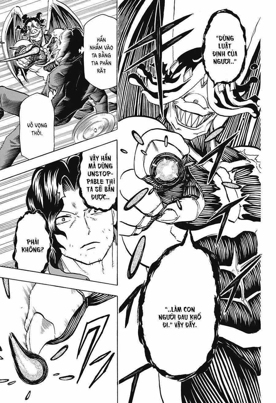 Bất Hạnh Và Bất Tử Chương 55 trang 12