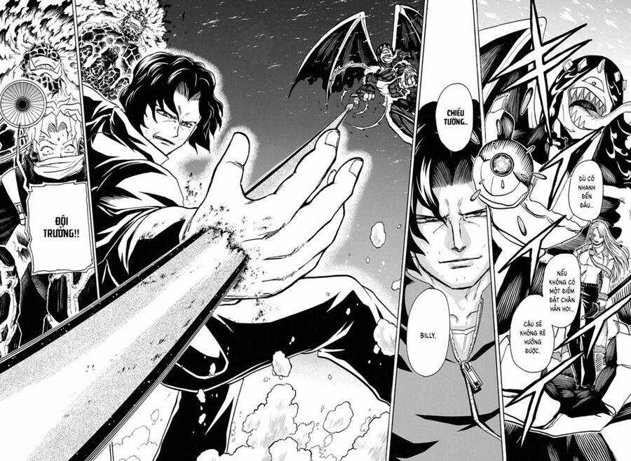 Bất Hạnh Và Bất Tử Chương 55 trang 14