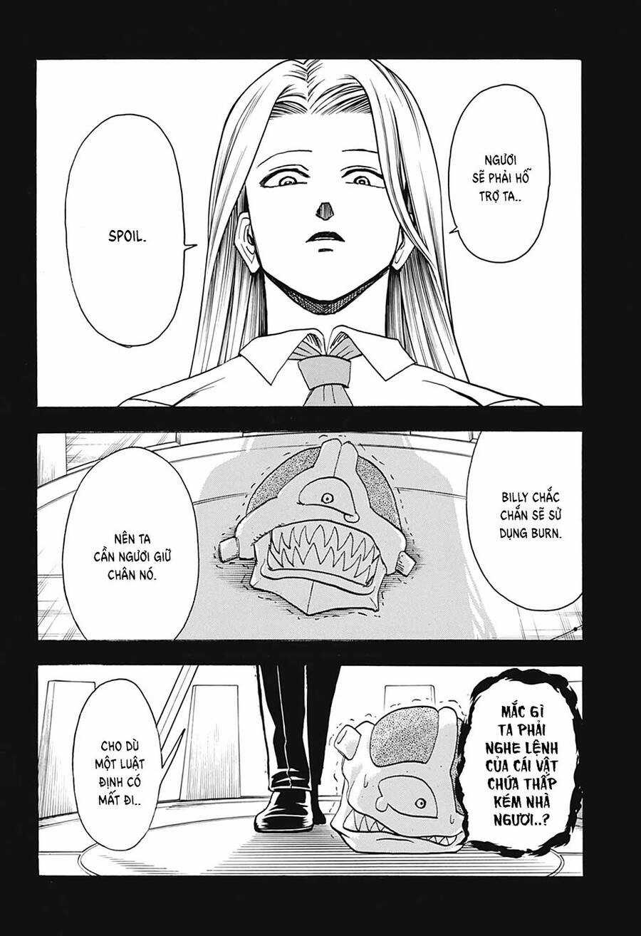 Bất Hạnh Và Bất Tử Chương 55 trang 2