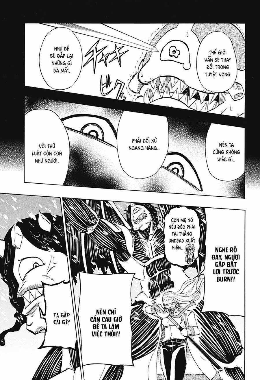 Bất Hạnh Và Bất Tử Chương 55 trang 3