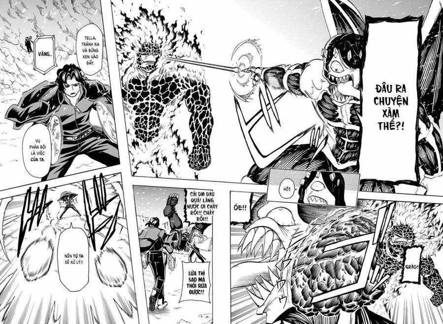 Bất Hạnh Và Bất Tử Chương 55 trang 4