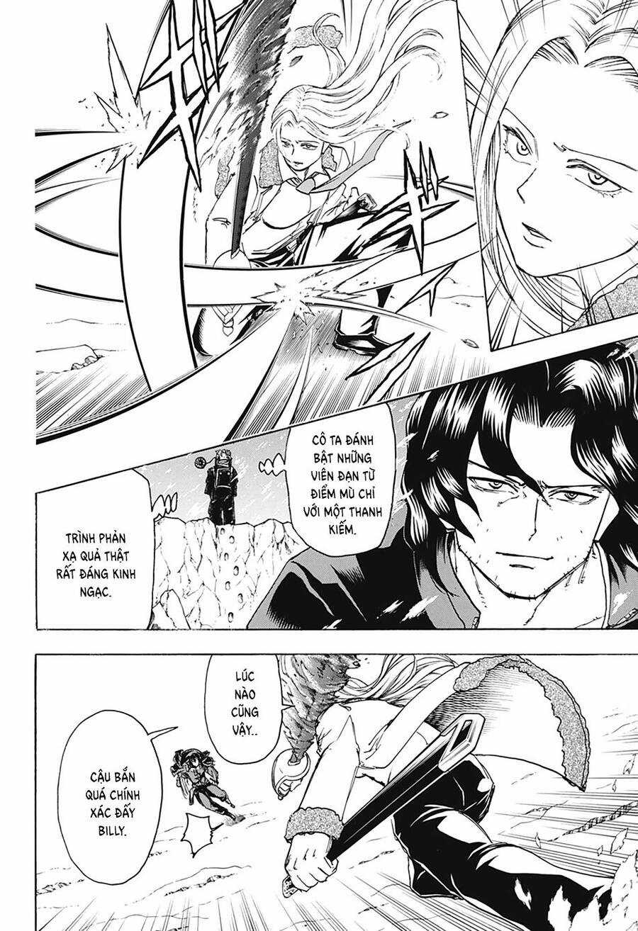 Bất Hạnh Và Bất Tử Chương 55 trang 5