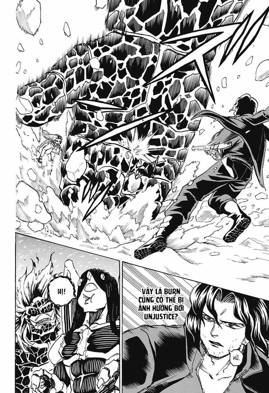 Bất Hạnh Và Bất Tử Chương 55 trang 7