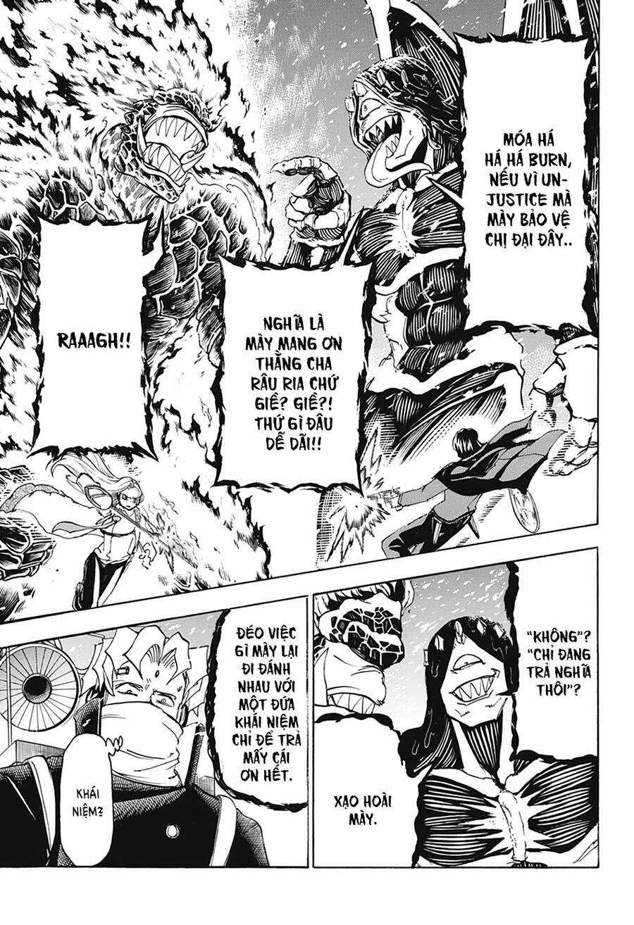 Bất Hạnh Và Bất Tử Chương 55 trang 8