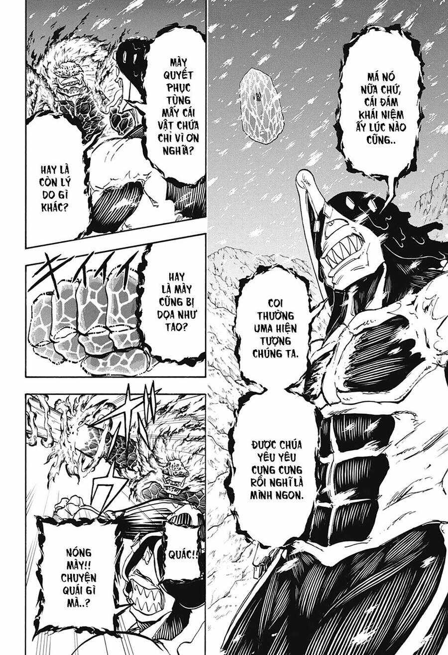 Bất Hạnh Và Bất Tử Chương 55 trang 9