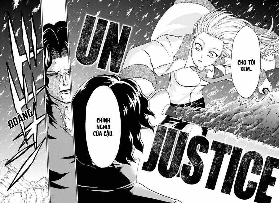 Bất Hạnh Và Bất Tử Chương 56 trang 10