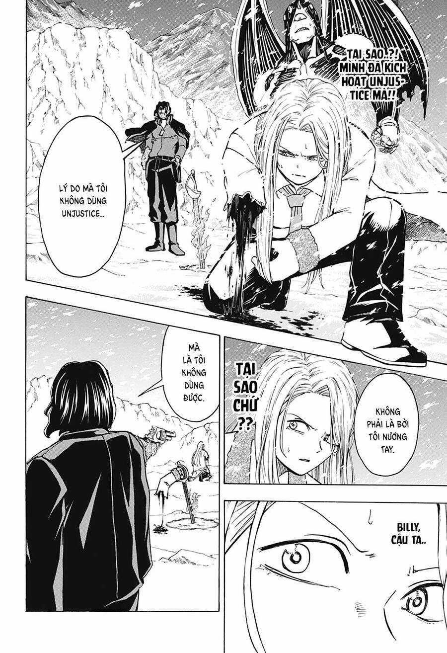 Bất Hạnh Và Bất Tử Chương 56 trang 12