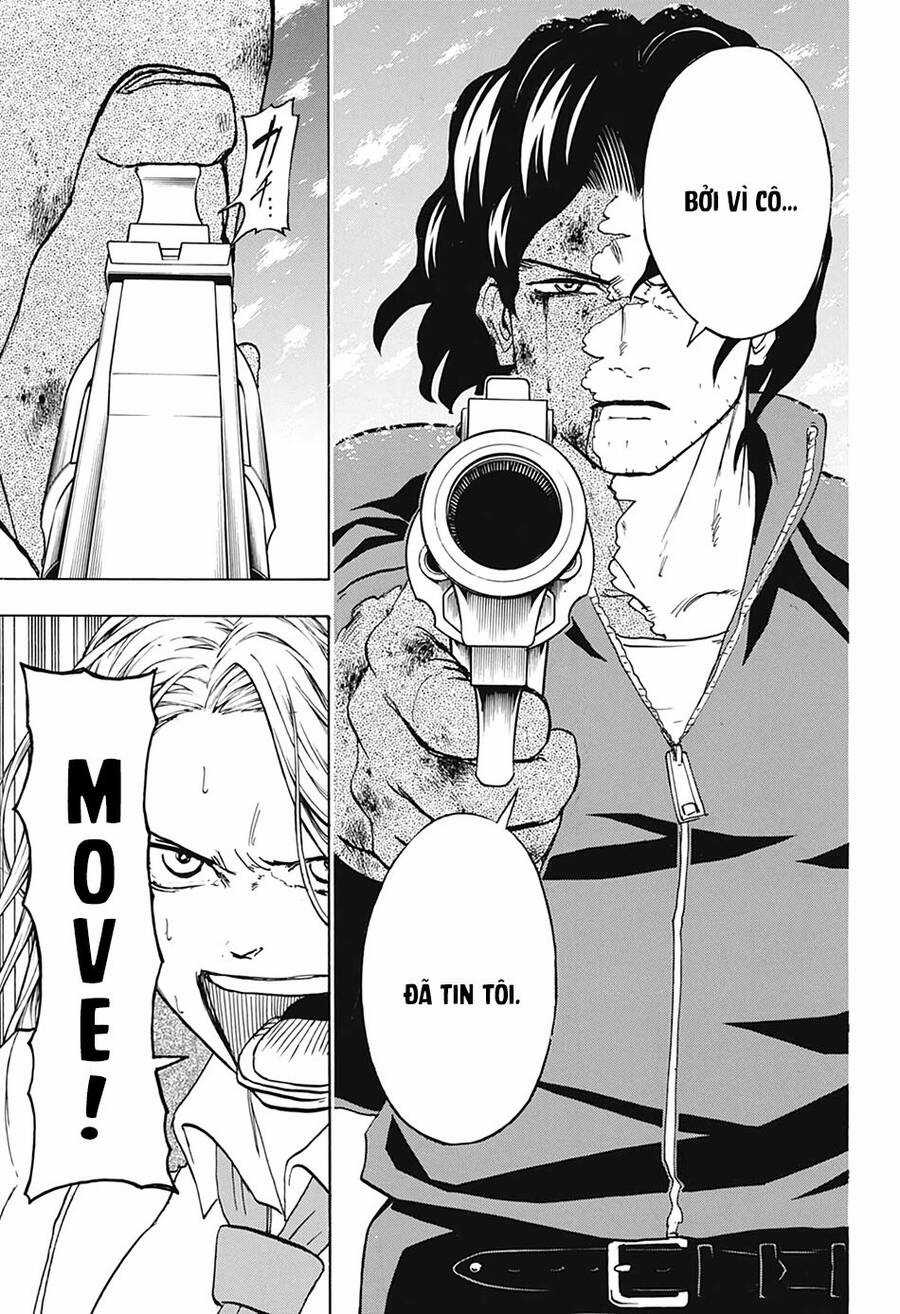 Bất Hạnh Và Bất Tử Chương 56 trang 13