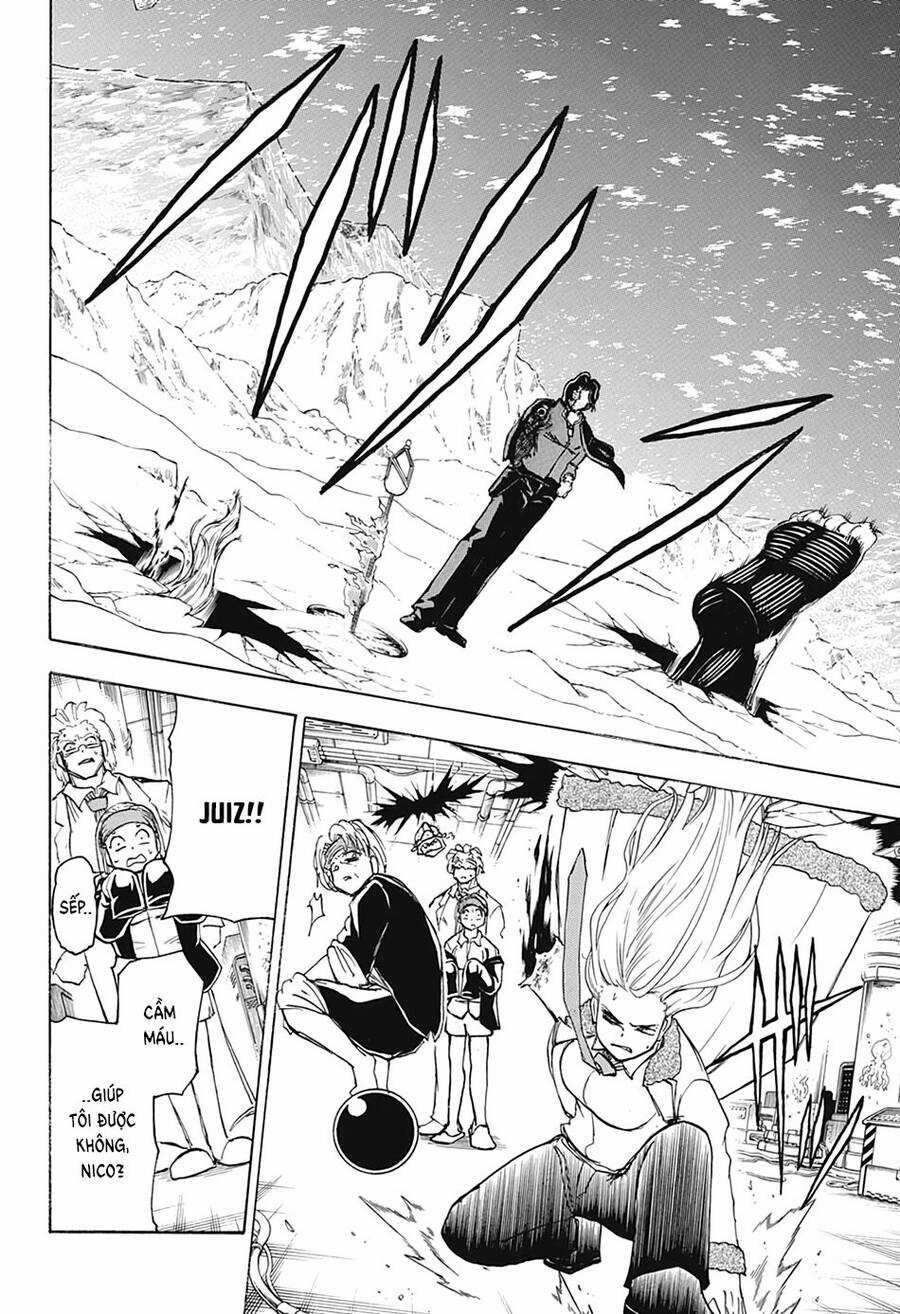 Bất Hạnh Và Bất Tử Chương 56 trang 14