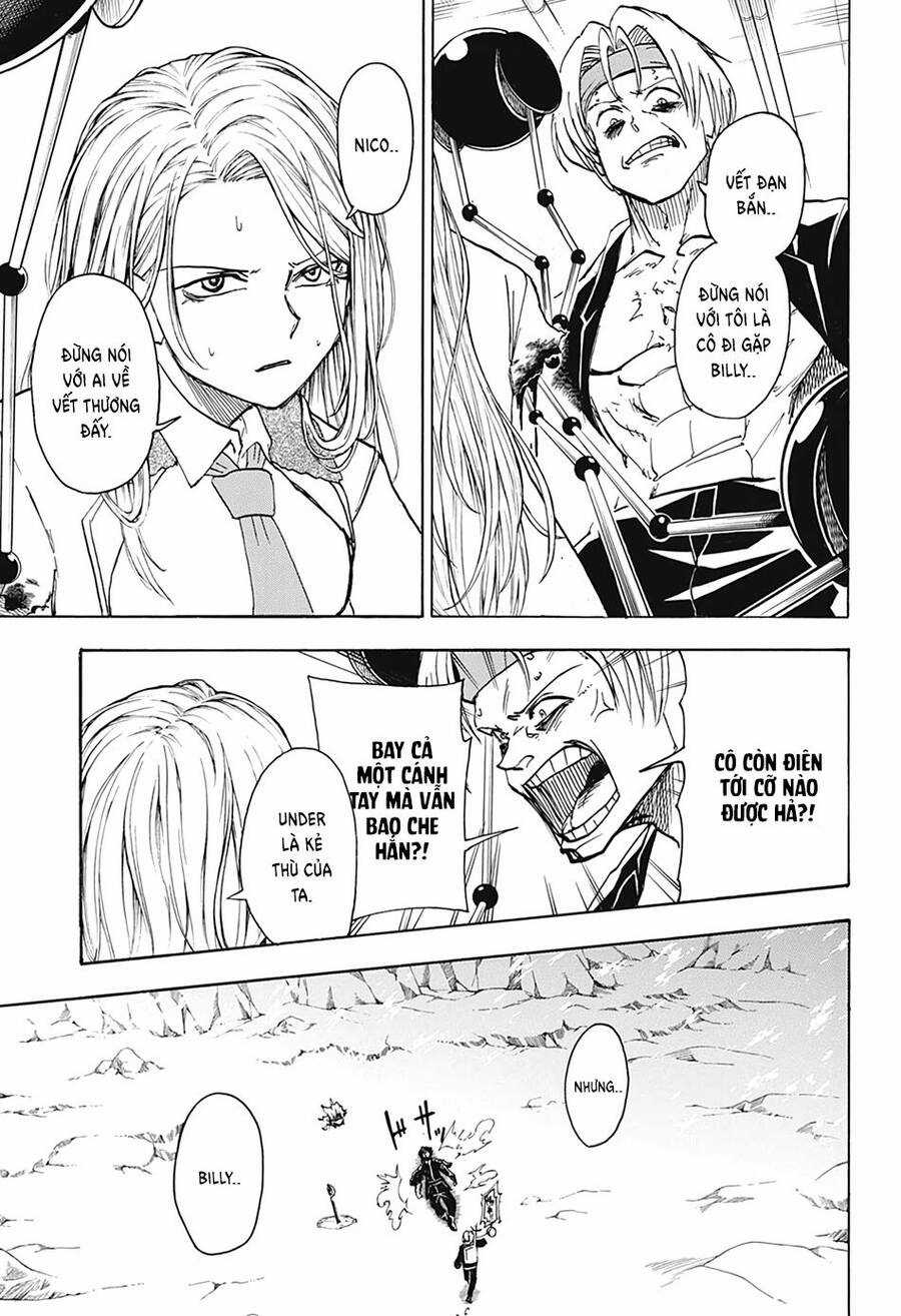 Bất Hạnh Và Bất Tử Chương 56 trang 15