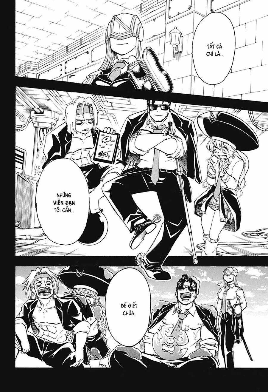 Bất Hạnh Và Bất Tử Chương 56 trang 4