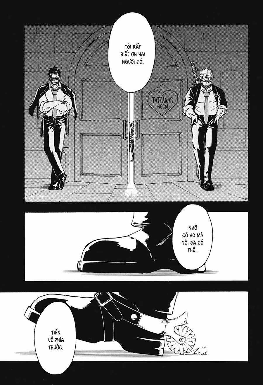 Bất Hạnh Và Bất Tử Chương 56 trang 7