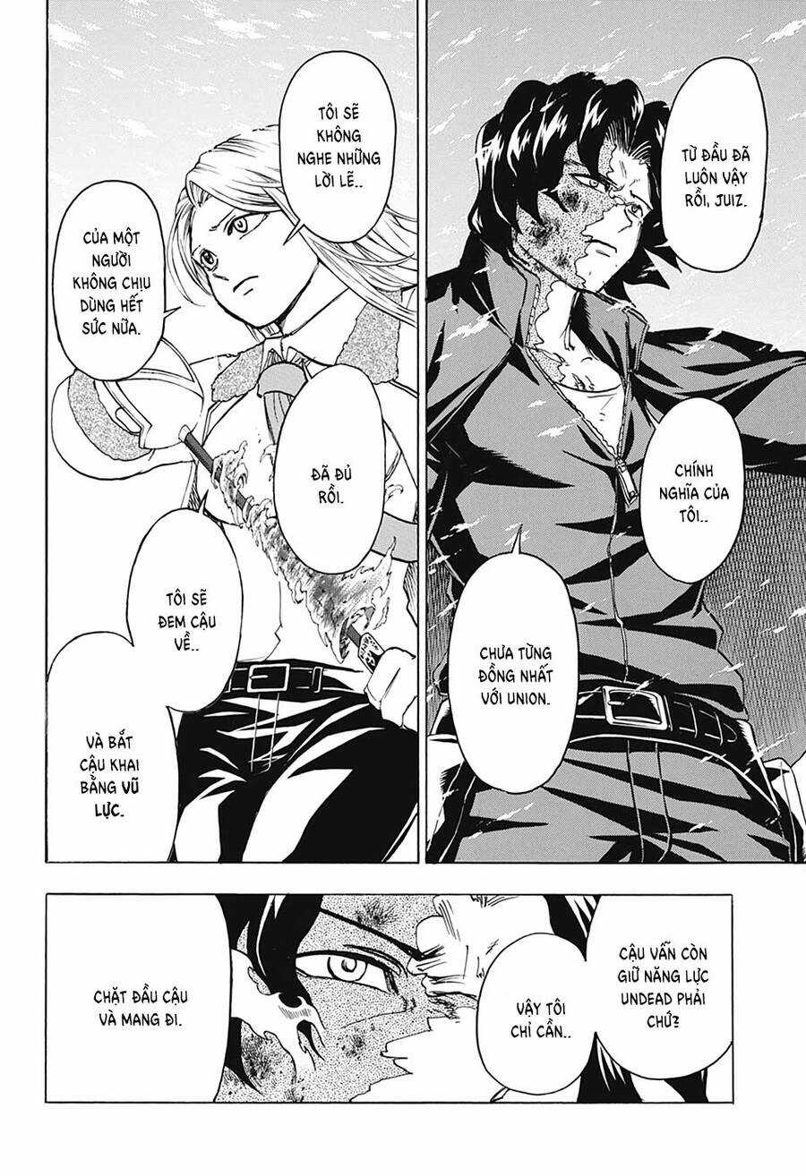 Bất Hạnh Và Bất Tử Chương 56 trang 8