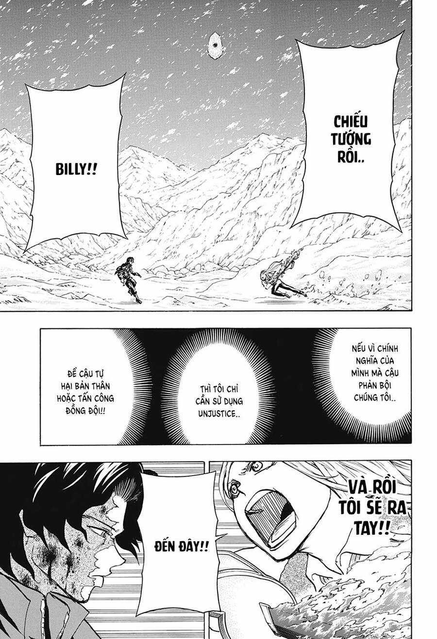 Bất Hạnh Và Bất Tử Chương 56 trang 9