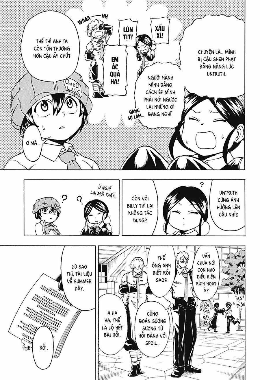 Bất Hạnh Và Bất Tử Chương 57 trang 10